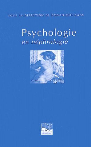 Psychologie en néphrologie