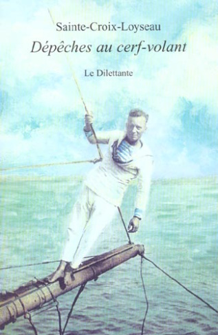 Dépêches au cerf-volant