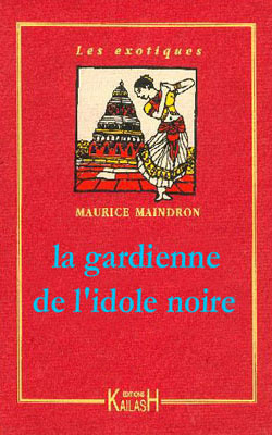 La gardienne de l'idole noire