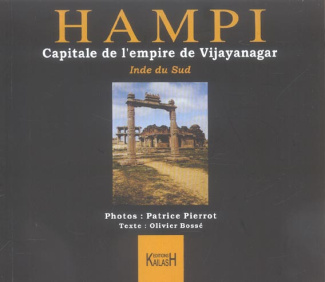 Hampi. Capitale de l'empire de Vijayanagar Inde du Sud