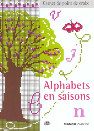 Alphabets en saisons