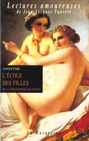 L'école des filles ou la philosophie des dames
