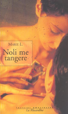Noli me tangere