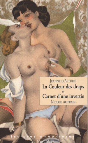 La Couleur des draps, Carnet d'une invertie