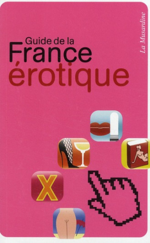 Guide de la France érotique