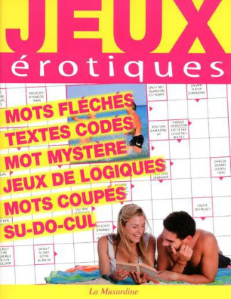 Jeux érotiques