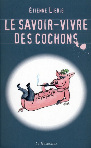 Le savoir-vivre des cochons