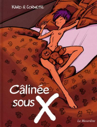 Calinée sous X