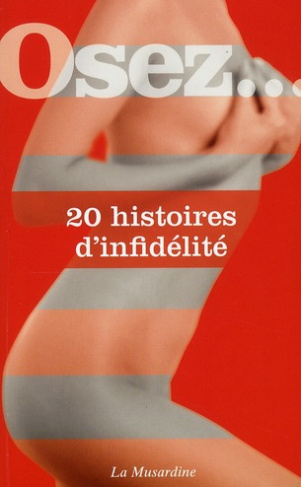 20 histoires d'infidélité