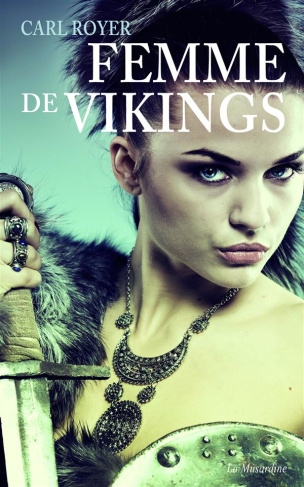 Femme de Vikings