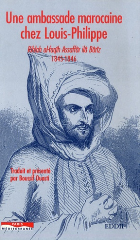 Une ambassade marocaine chez Louis-Philippe