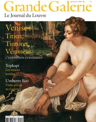 Grande Galerie N° 9 : Venise : Titien, Tintoret, Véronèse
