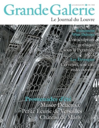 Grande Galerie N° 20, juin-août 2012 : Promenades d'été