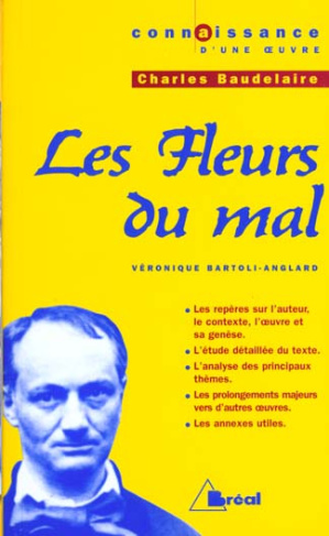 Les Fleurs du mal, Charles Baudelaire