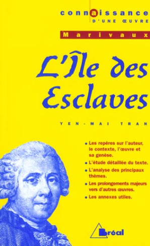 Marivaux, "L'île des esclaves"
