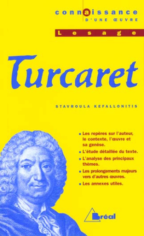 Lesage, "Turcaret"