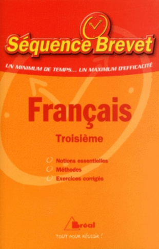 Français 3e
