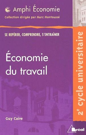 Economie du travail