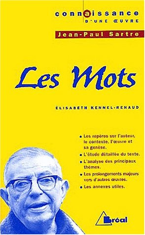Les mots, Jean-Paul Sartre