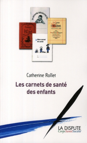 Les carnets de santé des enfants