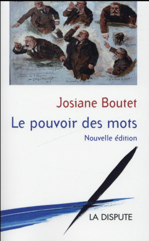 Le pouvoir des mots. 2e édition