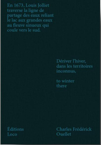 To winter there. Edition bilingue français-anglais