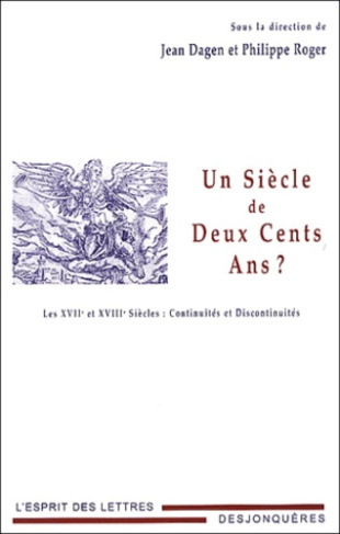 UN SIECLE DE DEUX CENTS ANS ?
