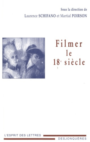 FILMER LE 18E SIECLE
