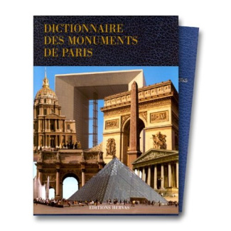 Dictionnaire des monuments de Paris