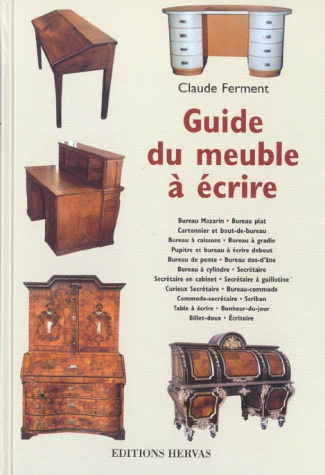 Guide du meuble à écrire
