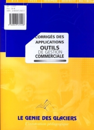 OUTILS DE GESTION COMMERCIALE MALETTE PEDAGOGIQUE