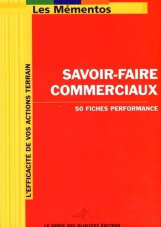 Savoir-faire commerciaux
