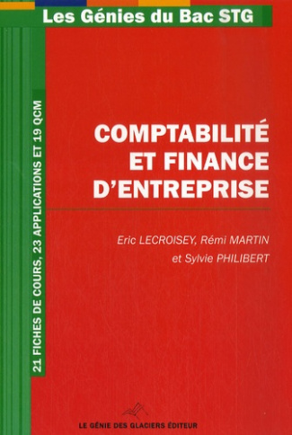 Comptabilité et Finance d'Entreprise