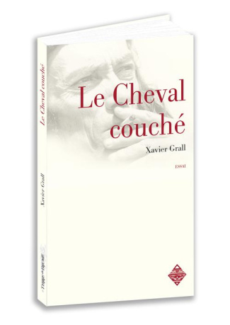 Le cheval couché