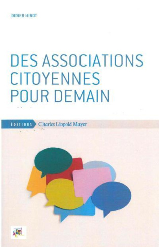 Des associations citoyennes pour demain