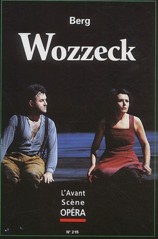 L'Avant-Scène Opéra N° 215 Juillet-Août 2003 : Wozzeck