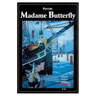 L'Avant-Scène Opéra N° 56 : Madame Butterfly