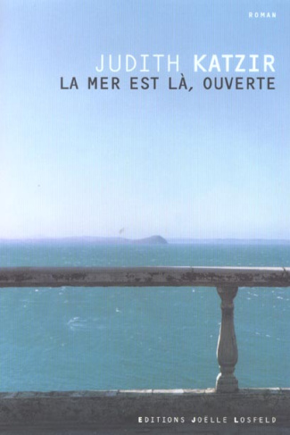 La mer est là, ouverte