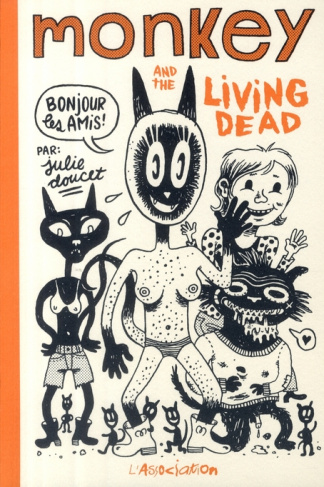 Monkey & the Living Dead