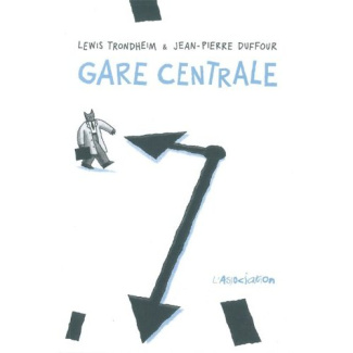 GARE CENTRALE