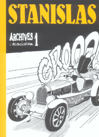 Stanislas. Archives