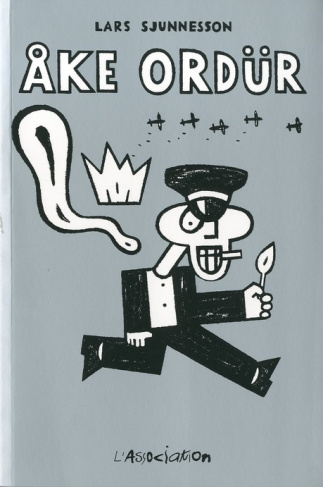 Ake Ordür
