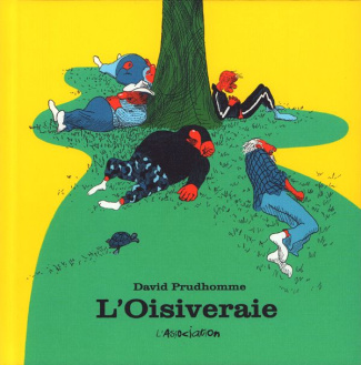 L'Oisiveraie