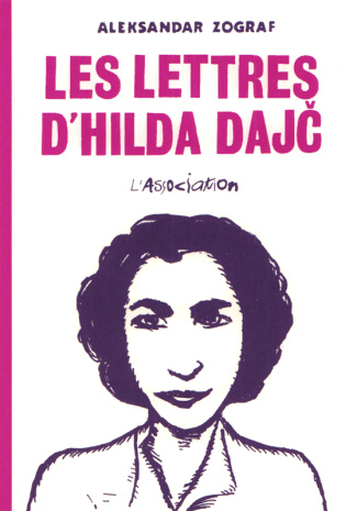 Les lettres d’Hilda Dajc