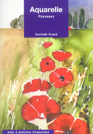 Aquarelle. Paysages