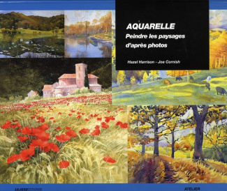 Comment peindre des paysages à l'aquarelle. De la photographie à l'aquarelle en six étapes simples
