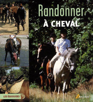 Randonner à cheval