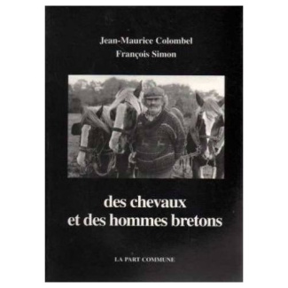 Des chevaux et des hommes bretons