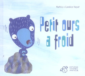 Petit ours a froid