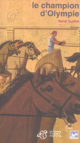Le champion d'Olympie
